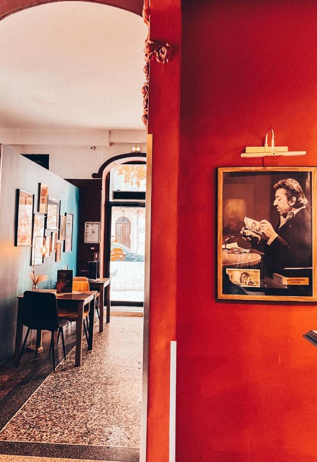 Royal Hotel Nimes Luaran gambar
