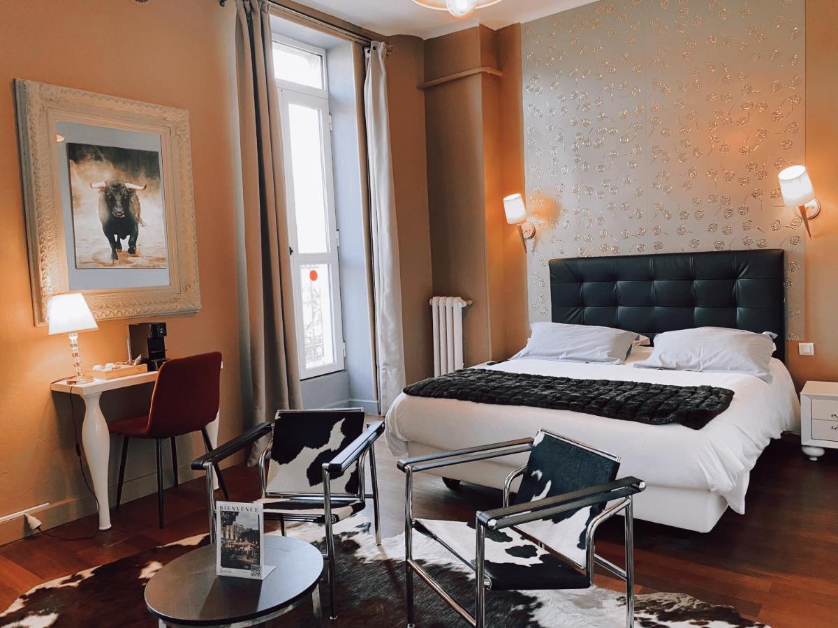 Royal Hotel Nimes Luaran gambar